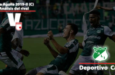 Santa Fe, análisis del rival: Deportivo Cali