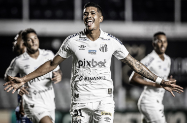 Foto: Rual Baretta / Santos FC
