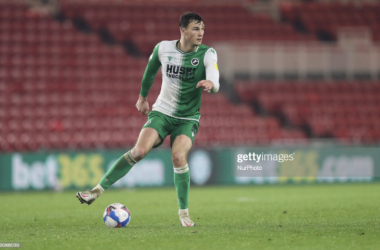 Huge boost for Millwall as Jake Cooper set to play on