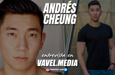 Entrevista. Andrés Cheung: "Estoy muy agradecido por el apoyo que estoy recibiendo tras el reencuentro"&nbsp;