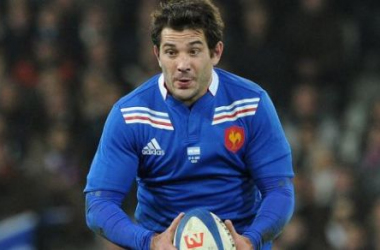 Fritz absent pour le début du Tournoi des VI Nations