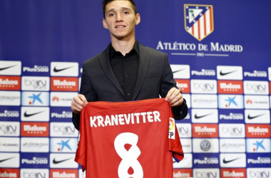 Kranevitter, el peso del &#039;8&#039; a la espalda