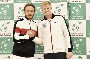Davis Cup preview: France vs Great Britain
