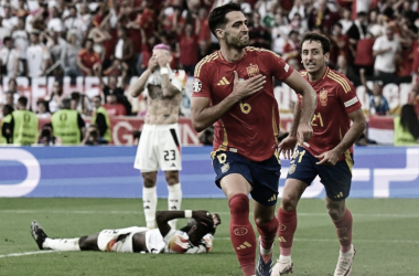 Espanha bate Alemanha na prorrogação e avança à semifinal da Eurocopa