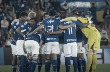 Punto suspensivo para Millonarios; aún no está clasificado, ojo a los  resultados que necesita