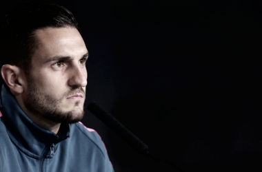 Koke: &quot;Queremos ganar un título&quot;