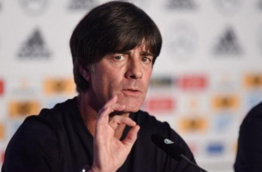 Joachim Löw: &quot;Tras ganar el mundial hemos aterrizado en la realidad&quot;