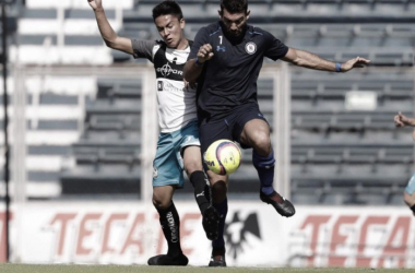 Cruz Azul se impone a Querétaro en duelo de preparación