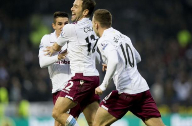 Burnley 1-1 Aston Villa: Late Ings penalty extends Clarets' unbeaten run