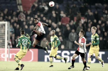 Feyenoord - Vitesse: partido clave en la pugna por la Eredivisie
