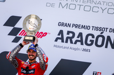 Curiosidades sobre el Gran Premio de Aragón