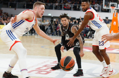 Turkish Airlines Euroleague - Stella Rossa, Bamberg, Barcellona, Khimki e Baskonia alla riscossa