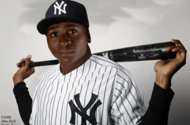 Yankees Introduce "Sir" Didi Gregorius