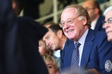 Milan, senti Scaroni: "Senza Champions League non sarebbe un dramma"