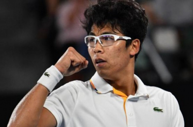 Chung surpreende, elimina Djokovic e vai às quartas do Australian Open