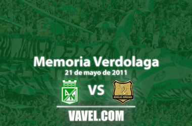 Memoria Verdolaga: a diez años del primer enfrentamiento contra el equipo dorado 