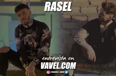 Entrevista. Rasel: “Me importa más lo que transmito a las personas con mi música que el dinero que recibo"