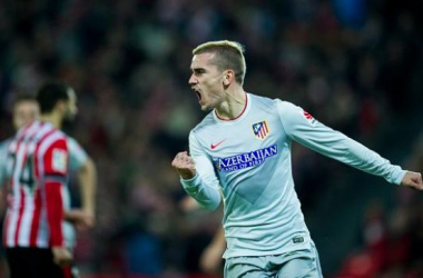 Athletic Bilbao 1-4 Atletico Madrid: Griezmann hat-trick inspires Los Rojiblancos to second-half comeback