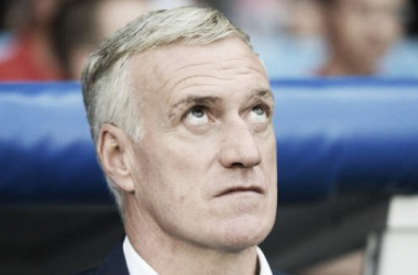 Didier Deschamps: “Hemos cumplido nuestro objetivo”