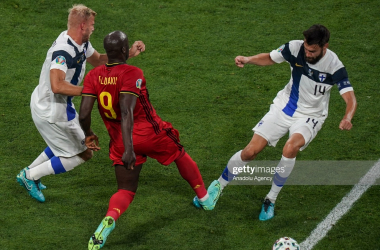 Finland 0-2 Belgium: Red Devils top Group B with a narrow victory over Finland