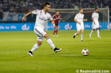 Jesé: &quot;Nos vamos de Dubái con mala sensación&quot;