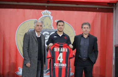 Officiel : Ben Arfa a signé