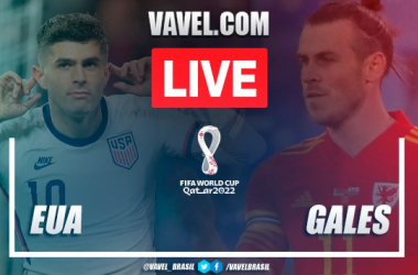  Resumen Estados Unidos vs Gales en el Mundial de Qatar 2022 (1-1)