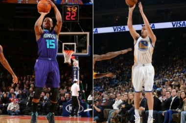 Thompson y Walker, Jugadores de la Semana