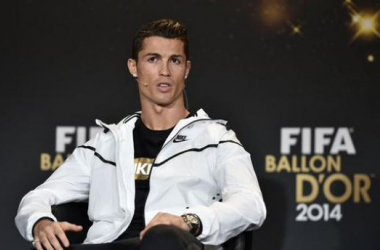 Cristiano: &quot;Mi objetivo es entrar en la historia del fútbol&quot;