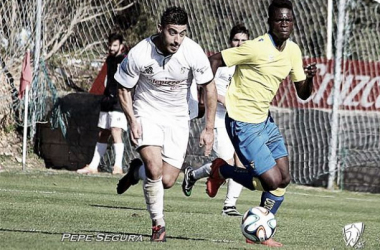 Sana N&#039;Diaye, cedido por el Cádiz al Olot