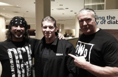 Scott Hall: &quot;Vince McMahon Denied me Royalty Checks&quot;