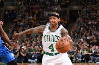 NBA - Boston di misura contro i Magic, Miami crolla con New York