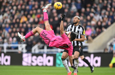 Highlights: Fulham 0-2 Newcastle In FA Cup 2024