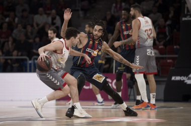 Previa San Pablo Burgos vs. TD Systems Baskonia: pistoletazo de salida