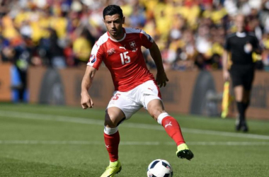 Amichevoli Internazionali - Svizzera di misura sulla Grecia (0-1)