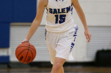 Salem Rocks Girls Basketball Win Big 52-23 in KLAA Tourney