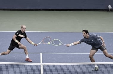 Melo e Matos param na estreia no ATP 500 de Viena, na Áustria