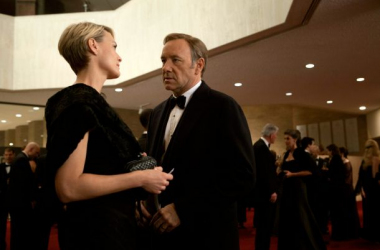 &#039;Traces&#039;, el nuevo corto de &#039;House of Cards&#039; para promocionar la tercera temporada