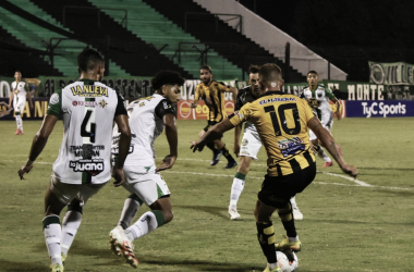 Duelo de
necesitados