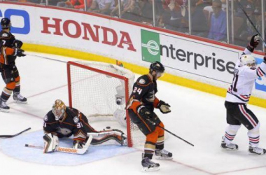 It&#039;s Sink Or Swim For The Anaheim Ducks