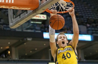 Marquette Golden Eagles Take On Seton Hall Pirates In Big East Opener
