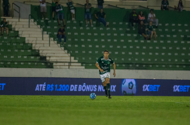 Após vencer o Vitória, Matheus Barbosa mira duelo contra o Mirassol para Guarani encostar no G4
