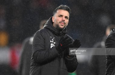 The five key quotes from Poya Asbaghi's post-Bristol City press conference