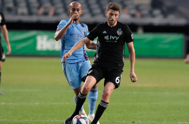 NYCFC vs Sporting Kansas City preview: How to watch, team news, predicted lineups, kickoff time and ones to watch
