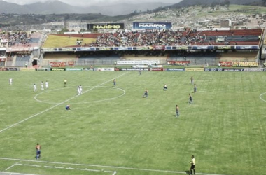 Cortuluá sumó sus primeros tres puntos en Pasto