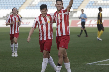 Almería B 3-2 San Roque de Lepe: los onubenses caen al descenso