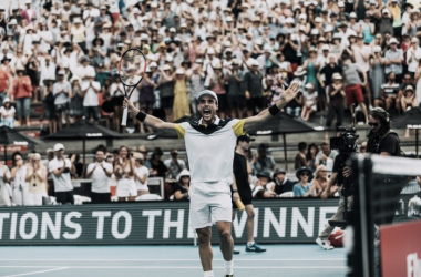 Atp Auckland, Bautista Agut batte Del Potro in finale