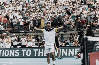Atp Dubai, i risultati della prima giornata