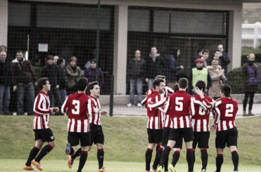 Real Madrid C - Bilbao Athletic: seguir el camino