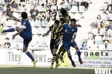 El Bilbao Athletic continúa su preparación